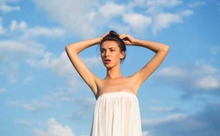 欲成欢宝贝腿开点舔